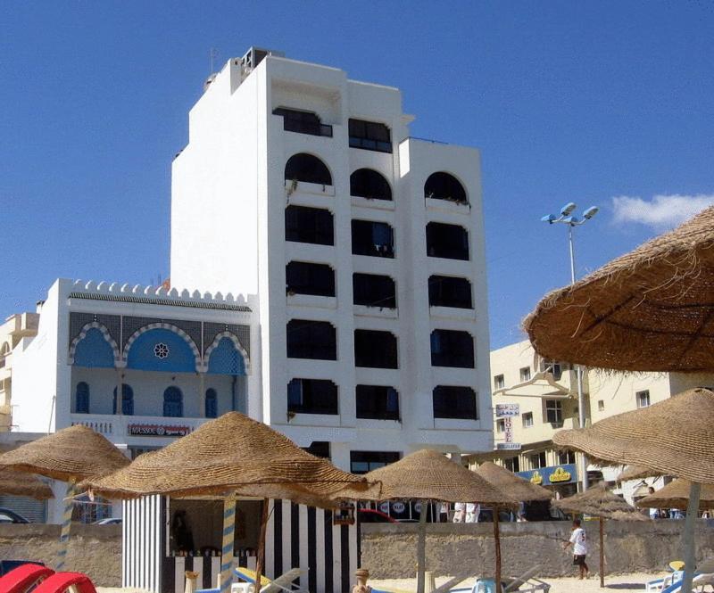 Residence Boujaafar Sousse Luaran gambar